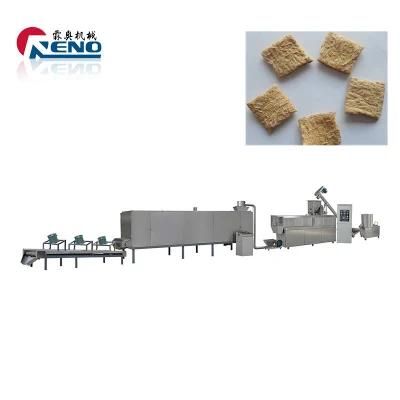 Jinan Soya Protein Food Twin Screw Extruder