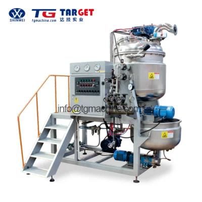 Gdt Series Toffee Candy Depositing Line