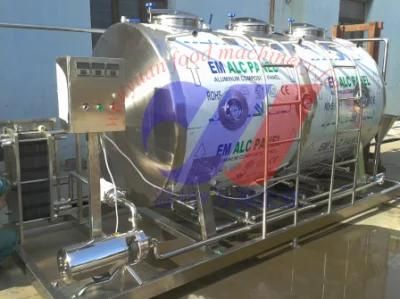 Electric Cip Cleaning System