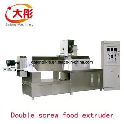 Automatic Extruded Snack Food Fried Wheat Flour Bugle Machines