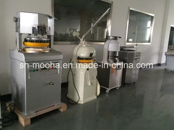 Complete Bakery Bread Cake Cookies Production Line Bakery Bread Factory Rotary Oven Equipment Price