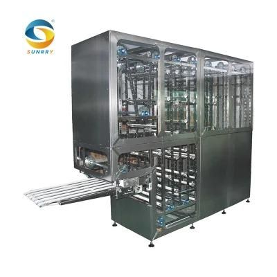 Sunrry Bread Production Line Machine Industrial Bread Dough Proofer Machine