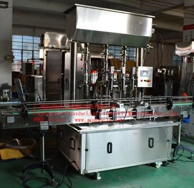 Automatic Glass Plastic Pet Bottle Air Washing Machine