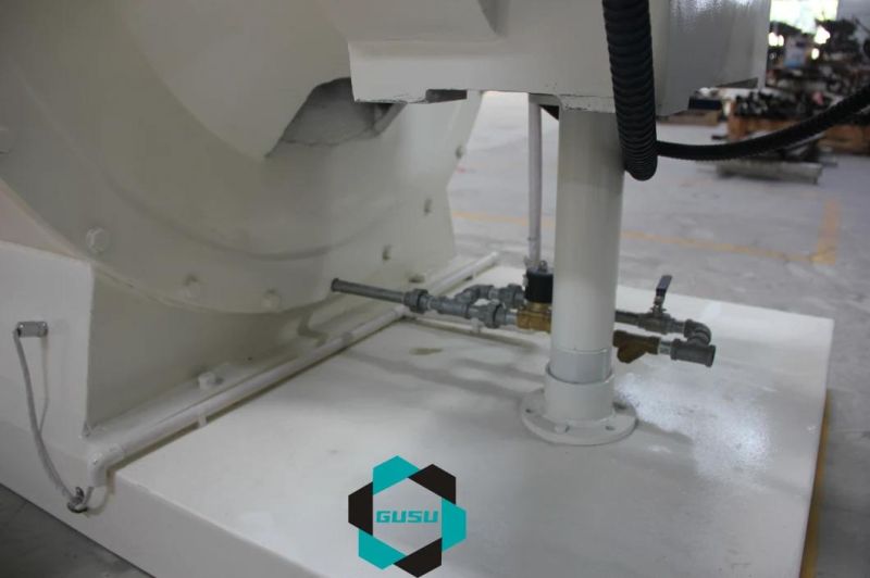 Water Cycle Heating Jacketed Chocolate Paste Conching Machine 1000kg