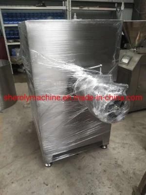 Steel Meat Grinder Industrial / Electric Meat Grinder