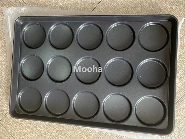 Basic Complete Commercial Bakery Equipment (dough mixer divider moulder proofer baking oven tray)