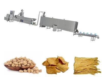High Capacity Machine of Textures Soya Protein Production Line