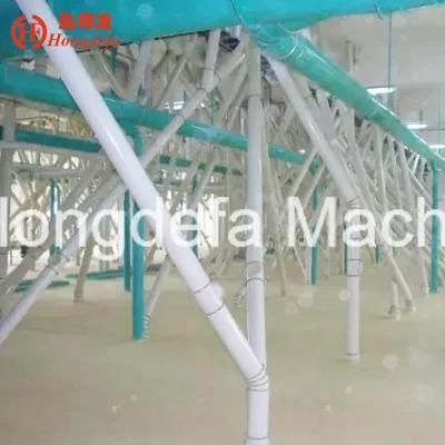 Grain Milling Machinery Wheat Flour Processing Machines Mill