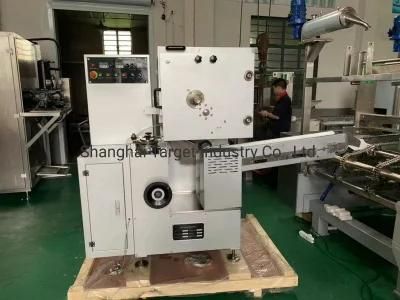 Yt400 Hard Candy (jam filling) Machine Line