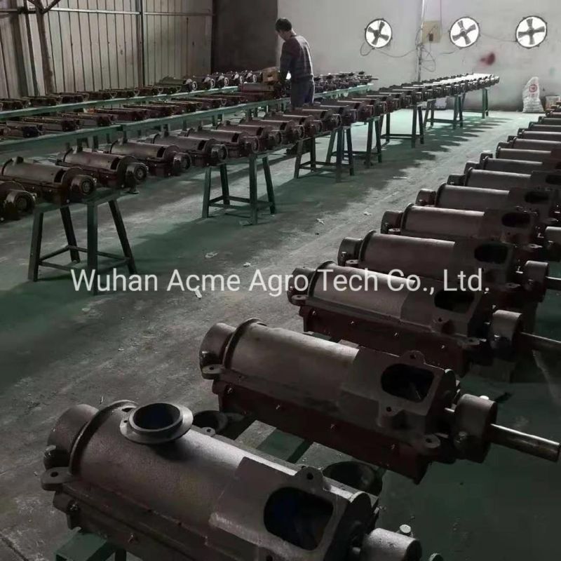 Ln632f Rice Mill, Rice Whitening Machine