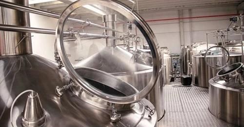 1000L Commercial Beer Brewery Stainless Steel 304/316