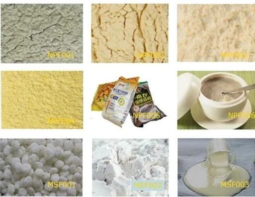 China Manufacturer Nutritional Powder Baby Powder Production Machine