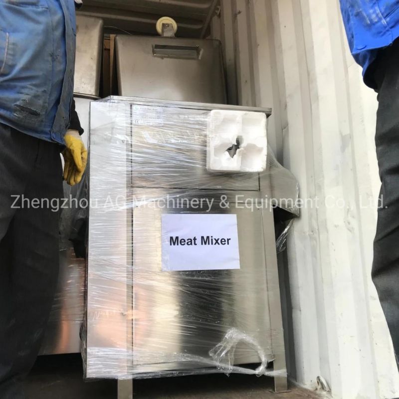 Multi Function Auxiliary Food Ground Meat Making Machine Mixer