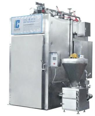 Used Smokehouse	Smoking Chamber	Smokehouse for Used