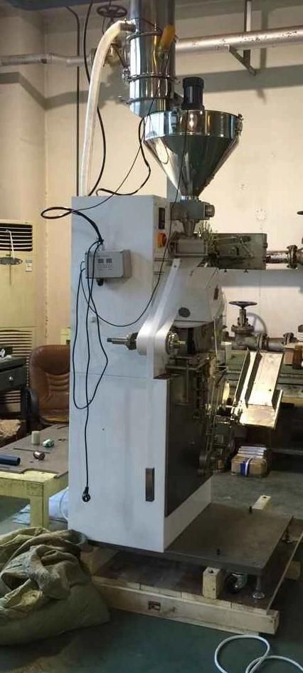 Pneumatic Vacuum Feeder for Tea Bag Machine//33 Years Factory for Tea Bag Packing Machine//NF Brand Nan Feng Tea Packing Machine Automatic Tea Filling Weighting