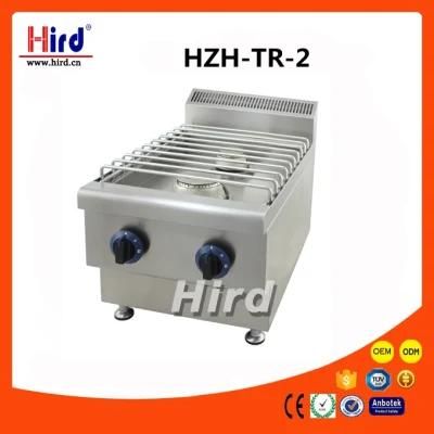 Gas Burners Range (HZH-TR-2) Ce Bakery Equipment BBQ Catering Equipment Food Machine ...