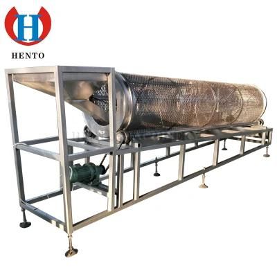 High Output Nut Sorting Machine With TUV SGS And CE