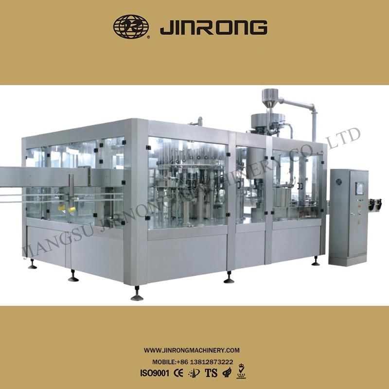 10000bph Turkey Project Factory New Automatic Drinking Water Filling Machine