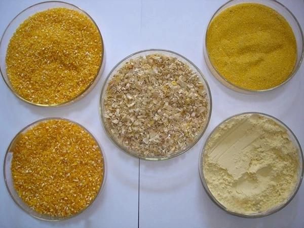 China Famous Maize Grinder / Corn Flour Mill Machine