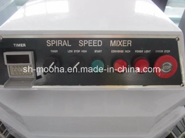 Commercial Bakery Bread Cake Pizza Dough Mixer Equipment