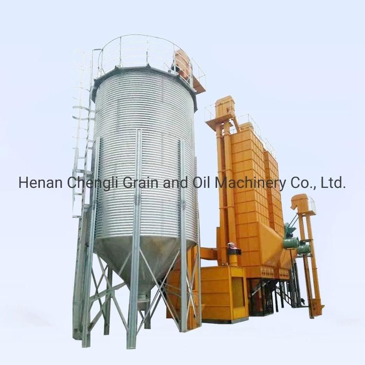 Small Electric Grain Dryer Price Wheat Seed Corn Maize Paddy Rice Grain Dryer for Sale