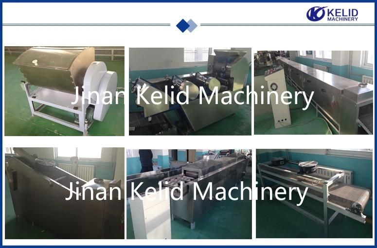 Ce Standard Instant Noodles Machine