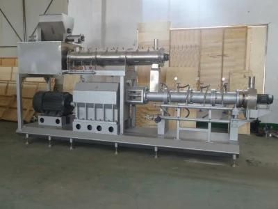 1000-10000kg Per Hour Floating Fish Feed Machine