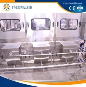 Automatic 5 Gallon Bottle Pure Water Filling Machine