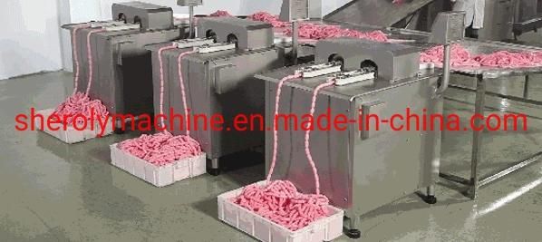 Sausage Linking Machine Sausage Tying Machine