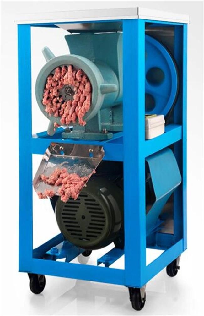 Factory Supply Directly Commerical Automatic Meat Mincer 42 52 62 Machine