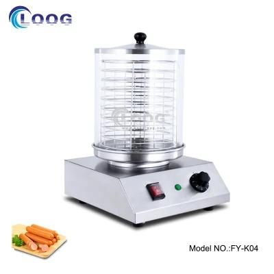 Electric Hotel Using Kitchen Equipment Sausage Making Machine Snack Machine Stainless ...