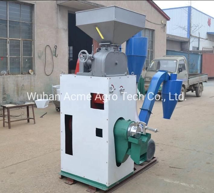 Modern Automatic N15-13 High Sale Rice Mill for Farm Use