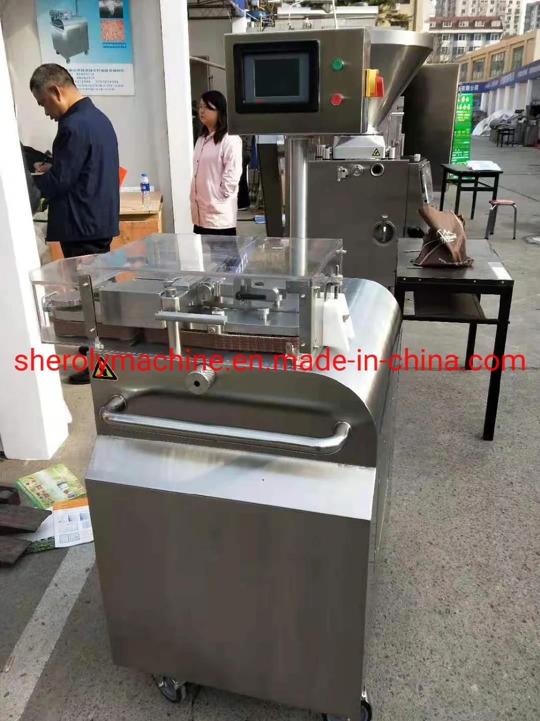 Stainless Steel Hot Dog Sausage Cutter Meat Cutter