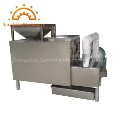 Roasted Peanuts Peanut Roasting Skin Peeling Machine