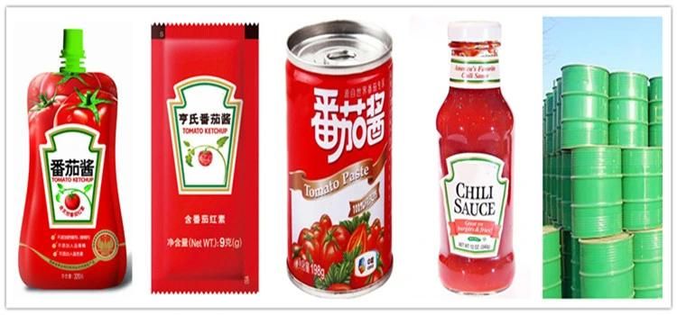 Good Condition Tomato Paste Making Machine