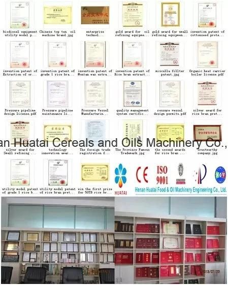 10tpd Palm Oil Refinery Machinery