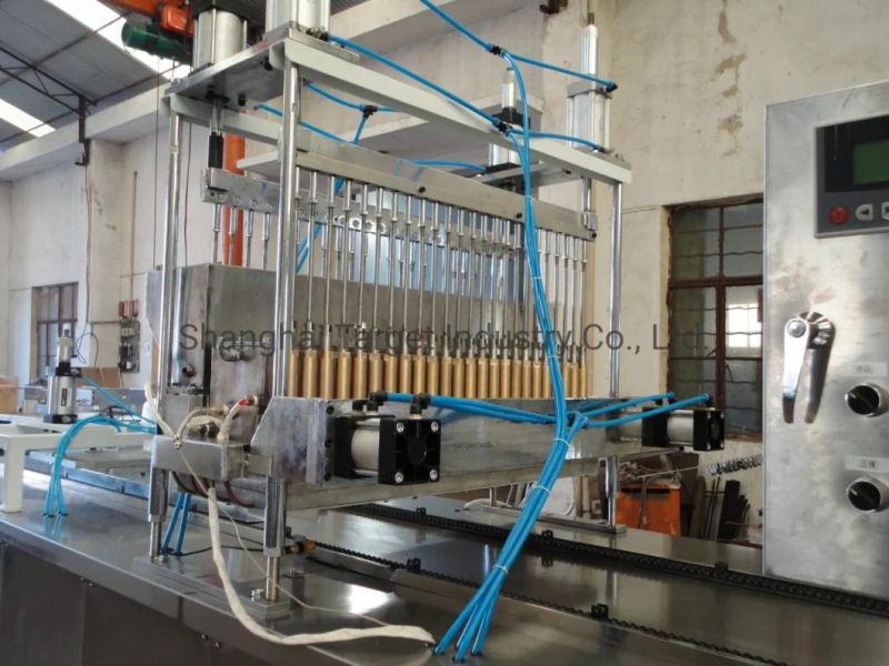 Exm1000-D New Complete Production Linefor Marshmallow Making with Low Price
