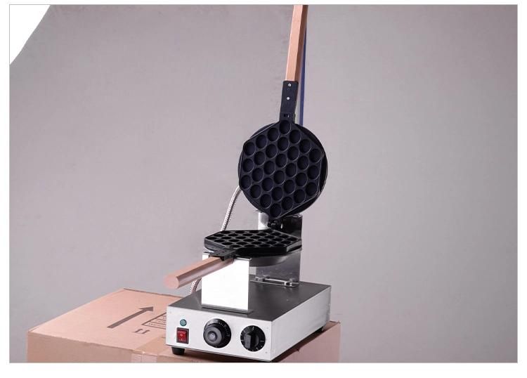 Commercial Luxury Electric Egg Waffle Baker