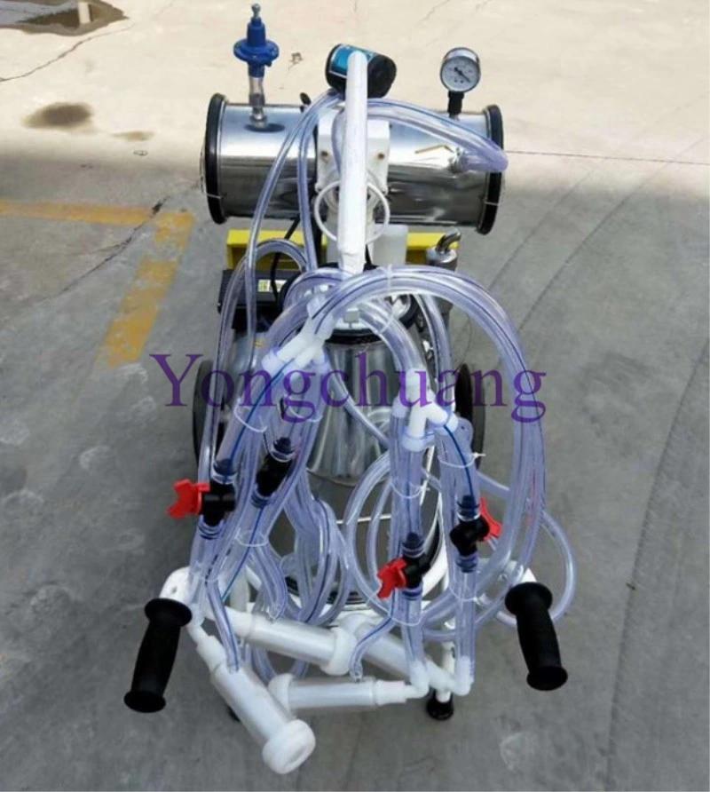 Goat Milking Machine with Two Years Warranty