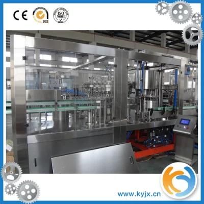 Multi-Heads Mineral Water Filling Equipment Made in China