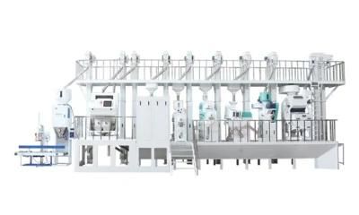Automatic Rice Milling Miller Processing Machine Grain Wheat &#160; Price