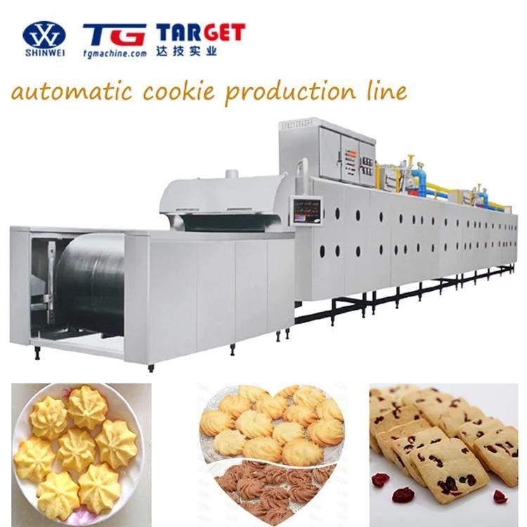 Ck400 Cookie Mechanical Machine