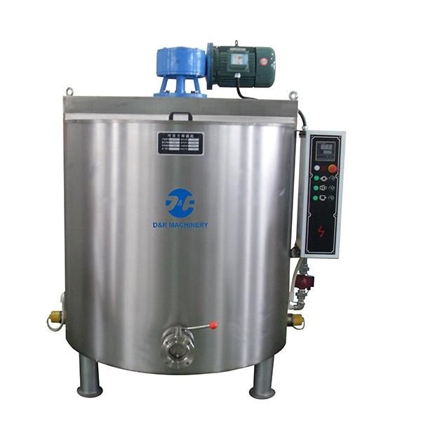 Custom Chocolate Tank Stainless Steel Chocolate Storage Tank
