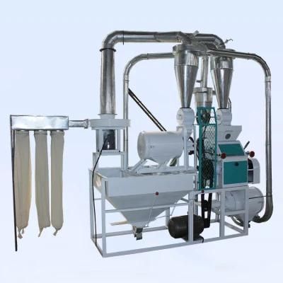 Wheat Flour Mill Machine 2020