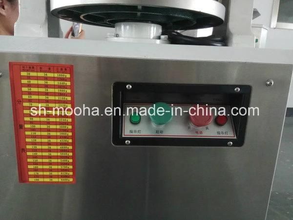 Commercial Bread Dough Divider Bakery Equipment Dough Cutting Machine Mooncake Cutter Baguette Dough Divider