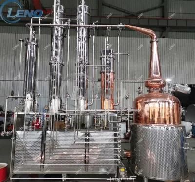 Distiller Kit Distiller Pot Whisky Alcohol Distiller Column