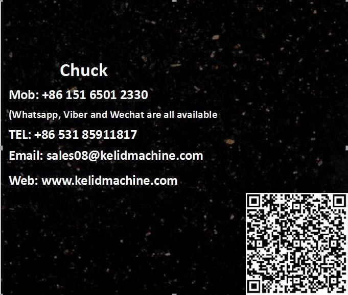 New Condition High Quality Potato Chips Making Machine