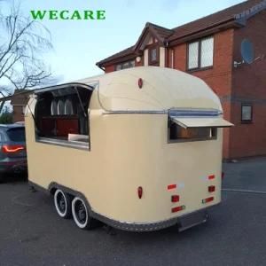 Ice Cream Electric Mobile Cart for Sale