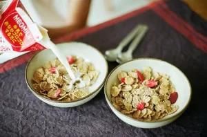 Automatic Puffed Corn Flakes Production Line