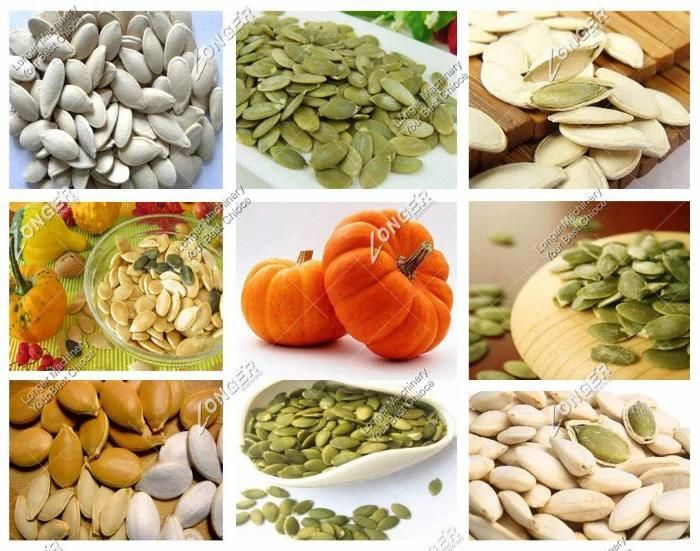 Hemp Seeds Dehulling Pumpkin Seeds Peeling Machine